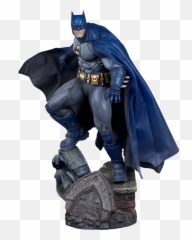 Modern Age Premium Format - Sideshow Premium Format Batman Emoji,The Range Of Batman's Emotions