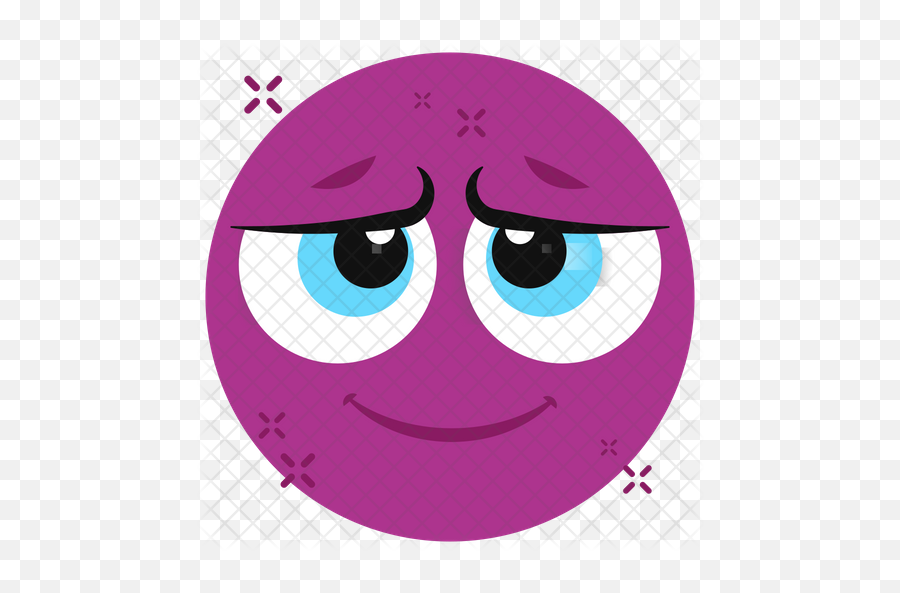 Disappointed Emotag Emoji Icon - Happy,Dissapointed Emoji