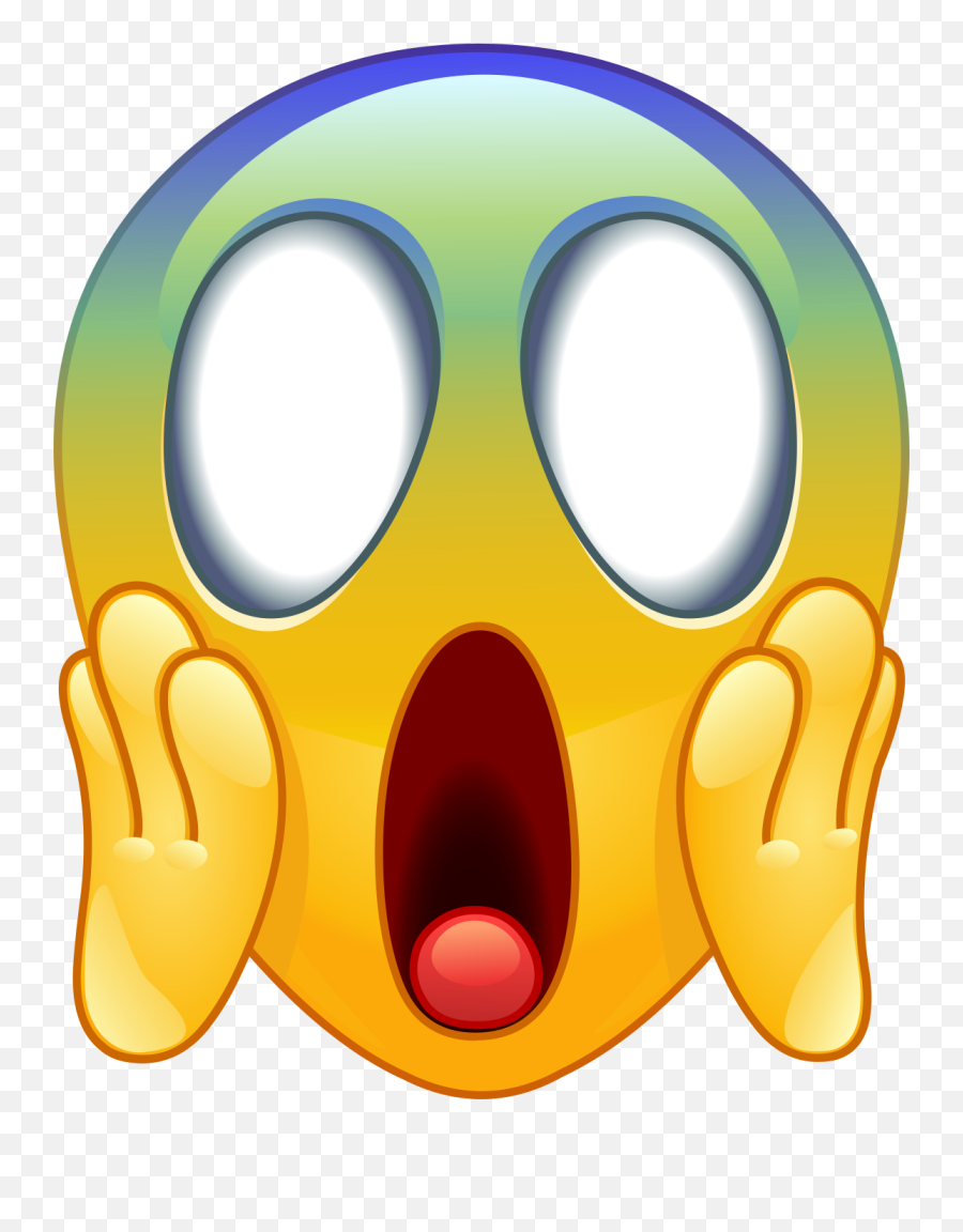 Emojler Ile Ilgili Görsel Sonucu Emoji Gülen Yüzlü - Surprised Emoji,Nodding Emoji