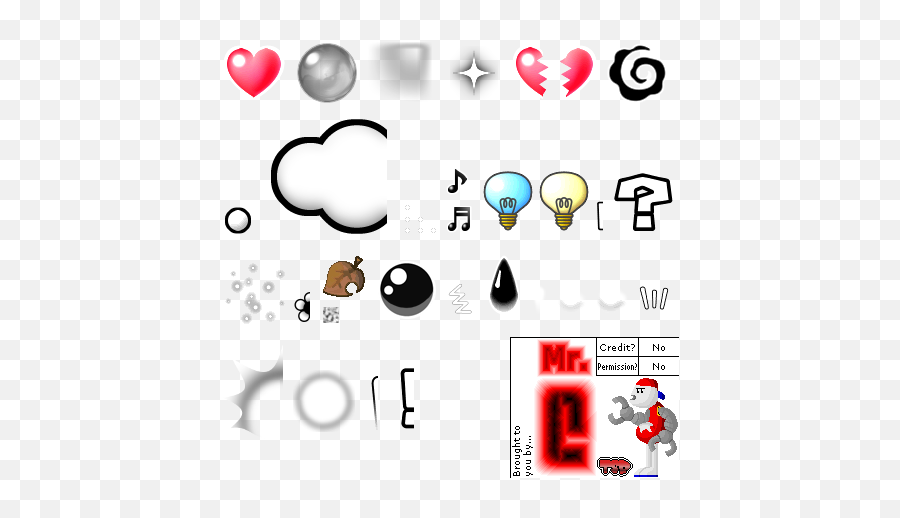 City Folk - Animal Crossing Angry Effect Emoji,Emotion Sheet