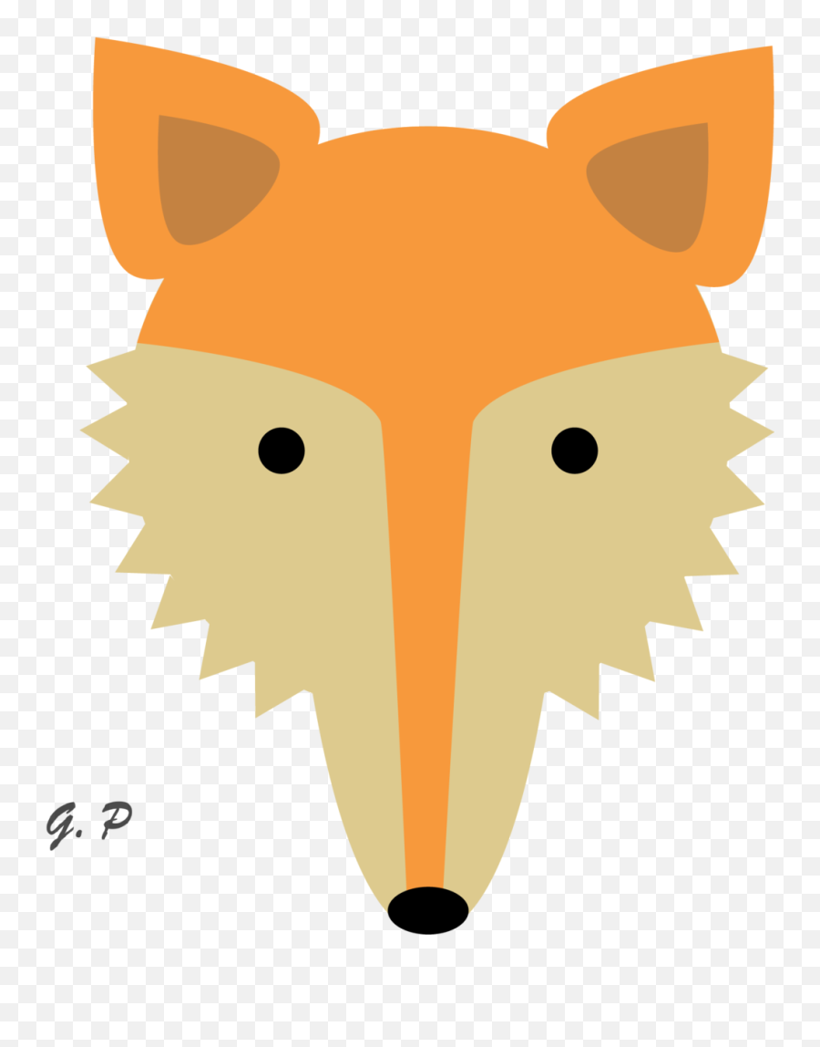 Free Fox Face Clipart Black And White Download Free Clip - Clip Art Fox Face Emoji,Fox Face Emoji