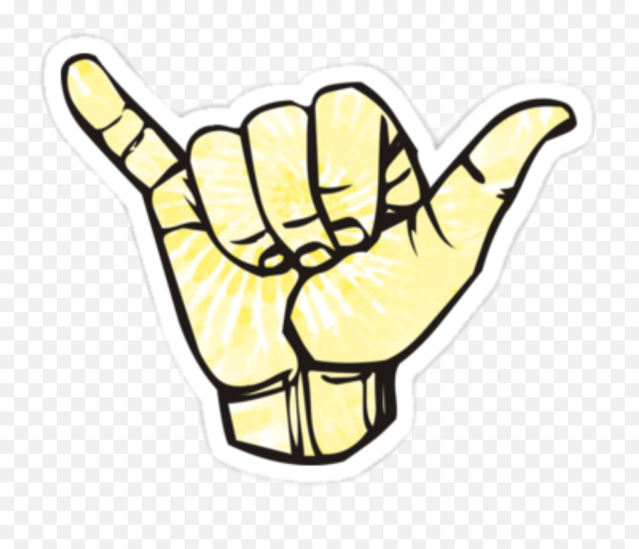 Gnarly Gnarlysticker Sticker - Me Too Sign Language Emoji,Gnarly Emoji