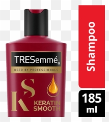 Tresemme Keratin Smooth With Argan Oil Shampoo85ml - Tresemme Keratin Smooth Shampoo 185ml Emoji,Emoticon Lupo Che Ulula