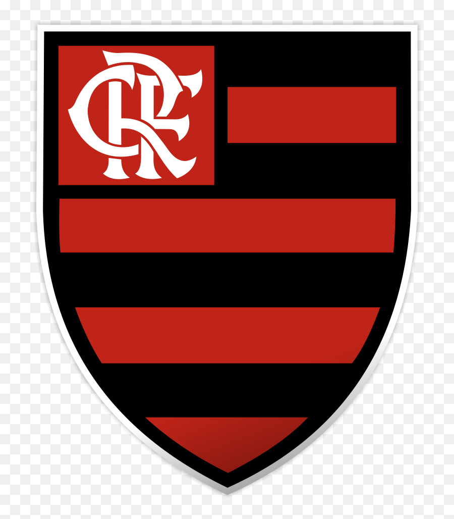 Novo Escudo Do Cr Flamengo - Logo Flamengo Png Emoji,Tabet Emoji
