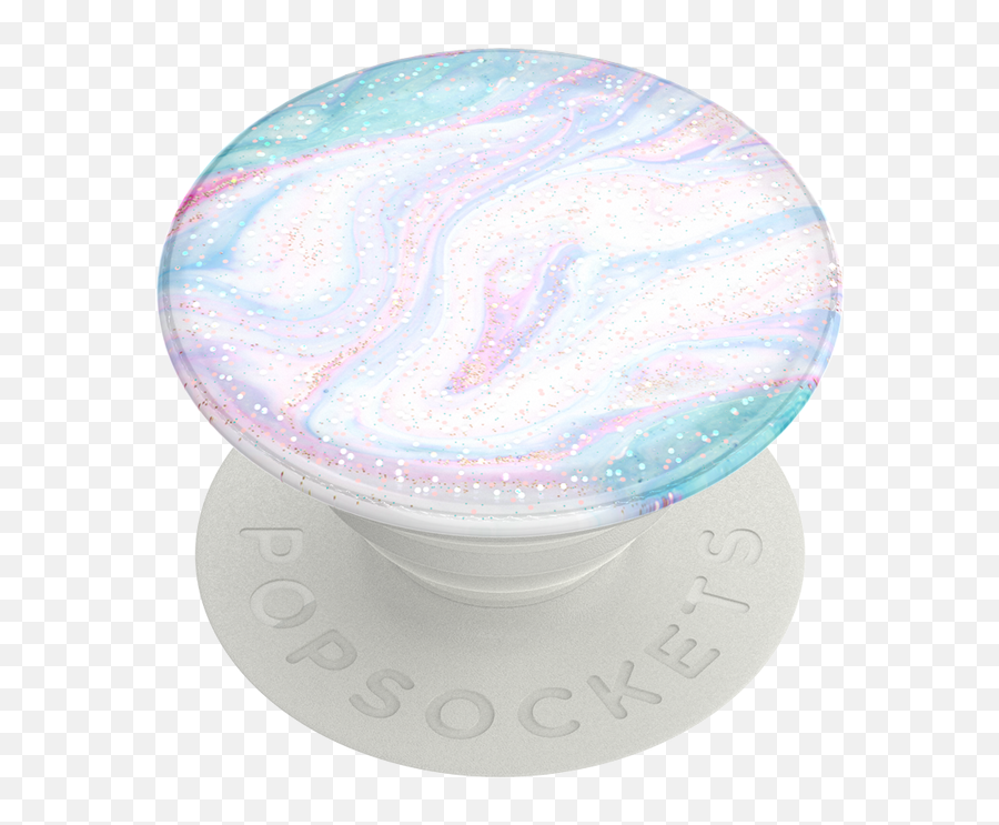 Glitter Soft Swirls In 2021 - Popsockets Emoji,Emoji Round Towels