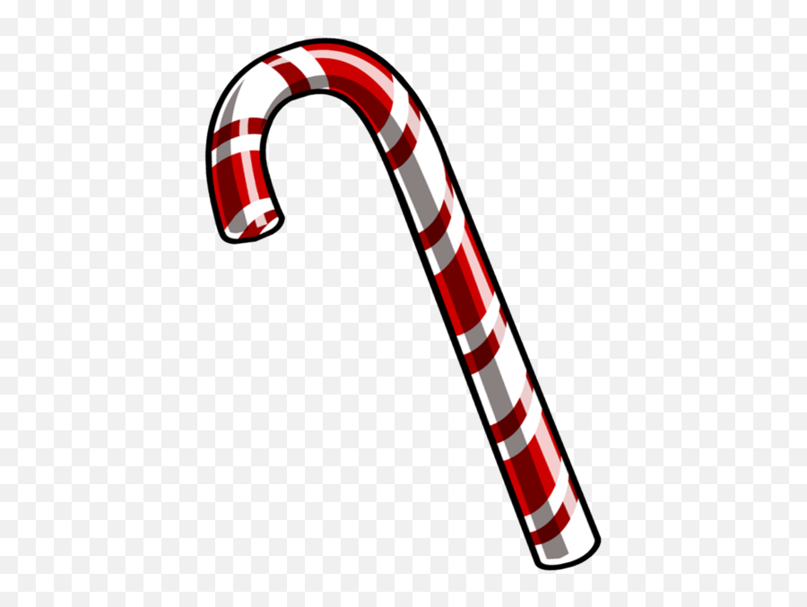 Candy Cane Transparent Png Png Download - Transparent Candy Canes Png Emoji,Candy Cane Emoticon Whatsapp