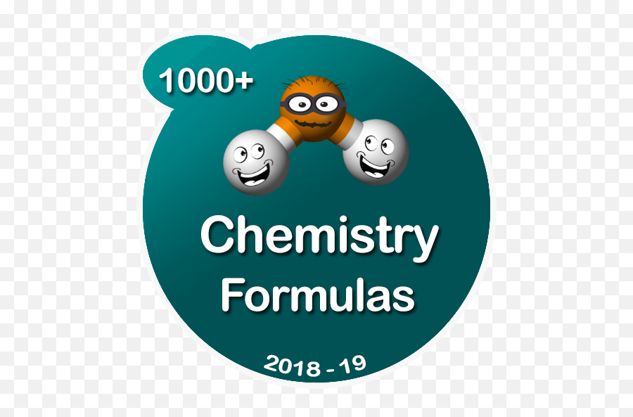 1000 Chemistry Formulas - Apps En Google Play Uniregistry Emoji,Emoticons Signos