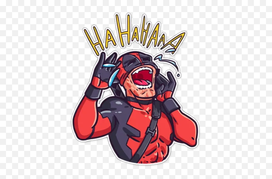 Sticker Maker - Stickers Para Whatsapp De Deadpool Emoji,Dead Pool Emojis