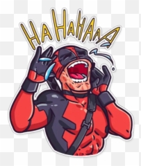 Sticker Maker - Stickers Para Whatsapp De Deadpool Emoji,Dead Pool Emojis