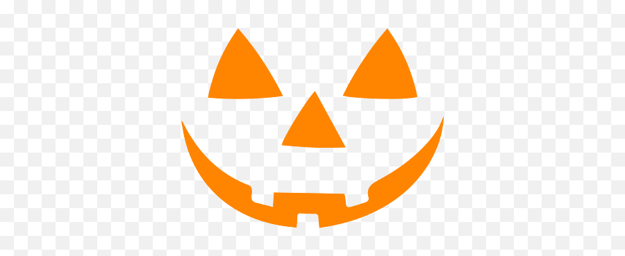 As Tees Halloween Jack - Olantern Face Fall Pumpkin Tshirt Molde Cara De Calabaza Emoji,Smiley Emoticon Jack O Lantern