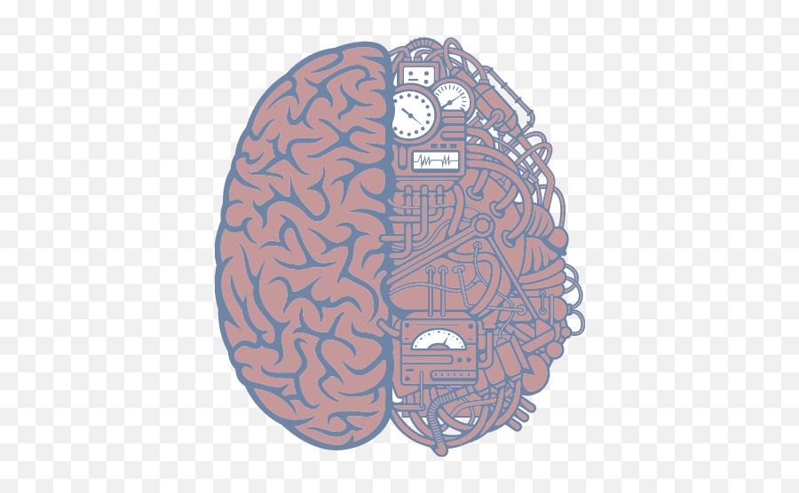 Mindlab Life Coaching Dr Sydney Ceruto - Mechanical Brain Emoji,Mind Feelings And Emotion Vector