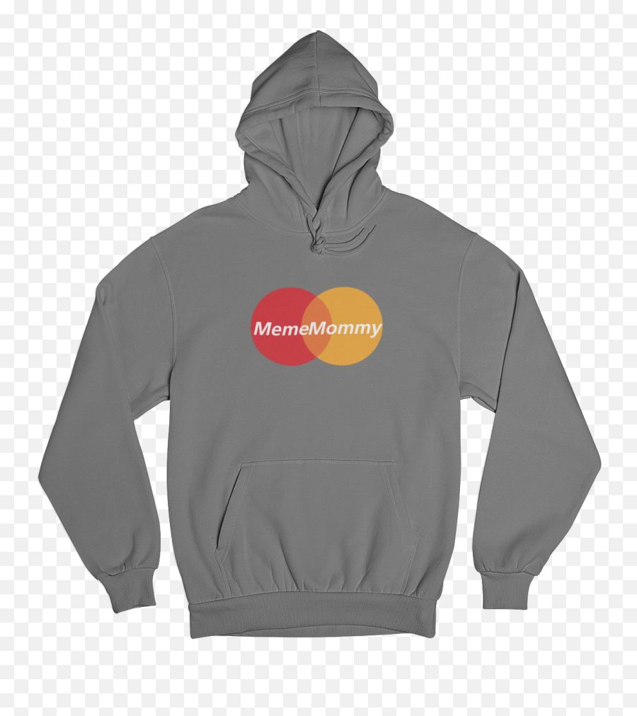 Meme Mommy Gender Neutral Hoodie - Heather Grey Tultex Hoodie Emoji,Gender Neutral Emojis Meme Mommy Gender Neutral Hoodie - Heather Grey Tultex Hoodie Emoji,Gender Neutral Emojis