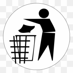 Home Clipart Garbage Home Garbage - Keep Your Country Tidy Emoji,Trash Emoji Png