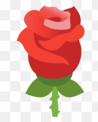 Rose Emoji,Mamasitas Emojis