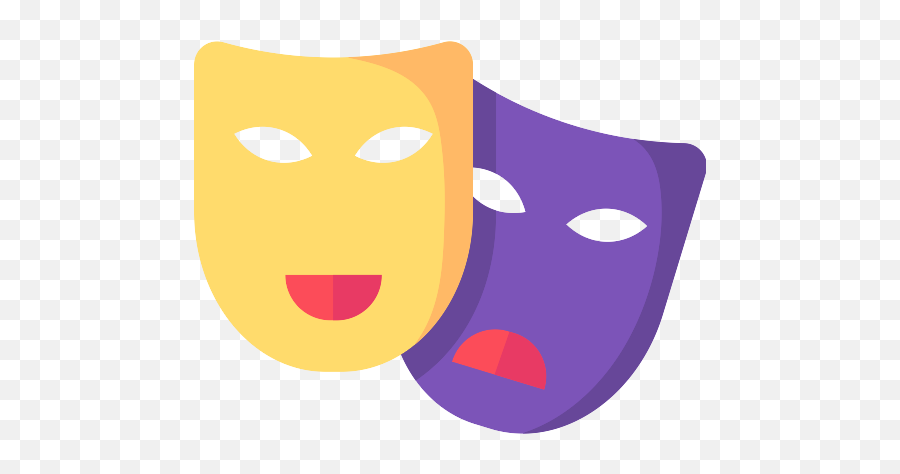 Mask Vector Svg Icon 40 - Png Repo Free Png Icons Mascaras Icono Emoji,Cartoon Audience Emotions Masks