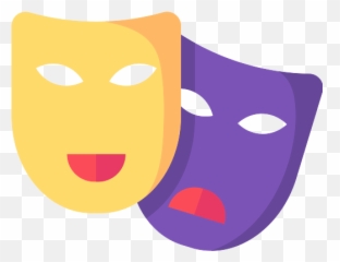 Mask Vector Svg Icon 40 - Png Repo Free Png Icons Mascaras Icono Emoji,Cartoon Audience Emotions Masks