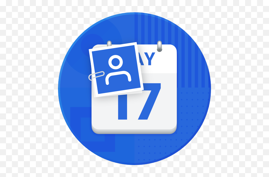 Dossiers U2013 The Best Cross - Platform Contact Manager App Vertical Emoji,Blue Book Emoji With White Cross
