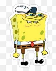 Spongebob Squarepants Sponge Square - Spongbob Smiling Emoji,Spongebbob Emojis With Text