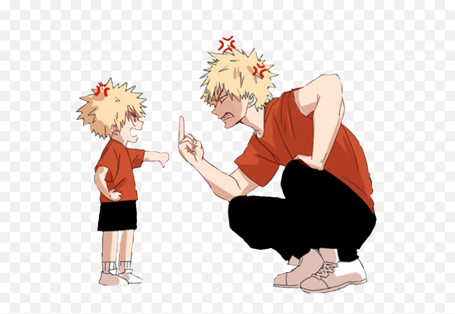 Freetoeditkacchan Bakugo Bakugou Bakugoukatsuki - Bakugo Cute Emoji,Eita Kidou Emotions