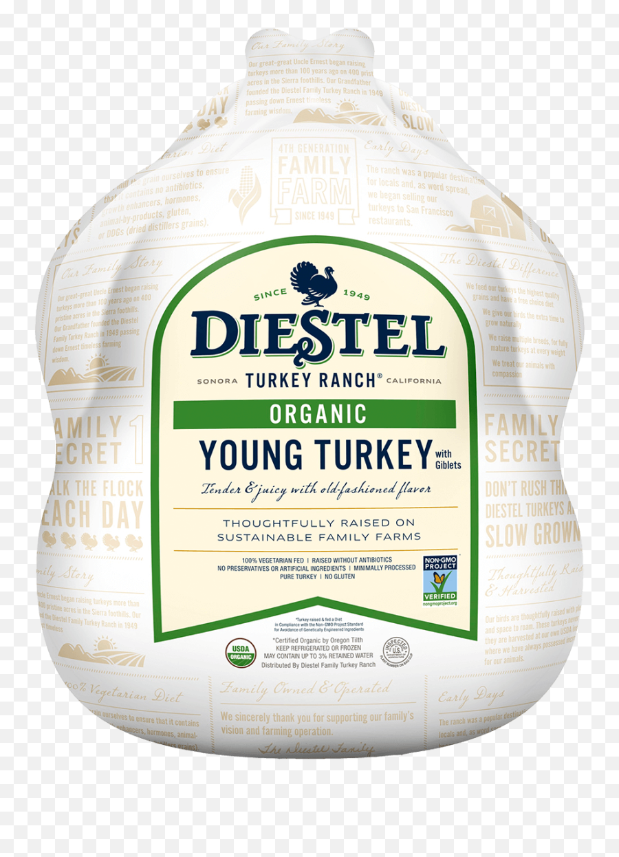Whole Turkey - Diestel Turkey Emoji,Emotions Turkeys Feel