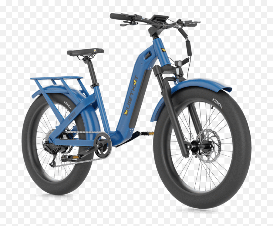 Villager City Electric Bike - Quietkat Bikes Emoji,Emotion Electric Bikes Blue Springs