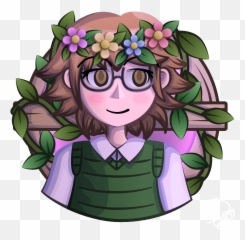 Dessertsource Crkakerz Twitter - Fictional Character Emoji,Danganronpa Discord Emojis Transparent Gif