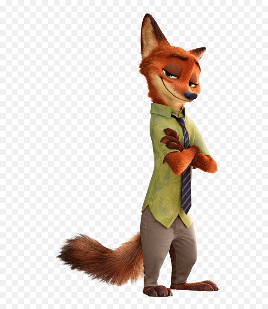 Zootopia Aj Outfits - Zootopia Nick Png Emoji,Zootopia Emoji