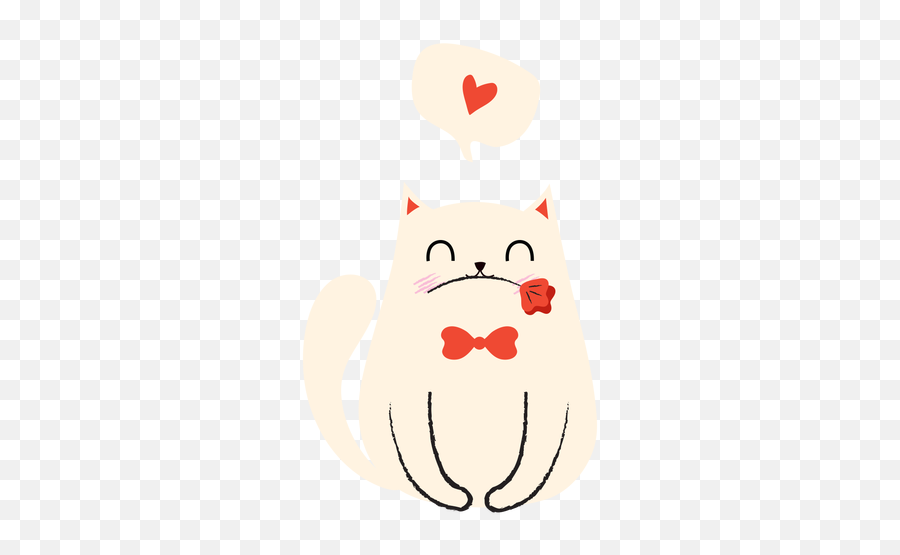 Love Png U0026 Svg Transparent Background To Download Emoji,Love Cat Emoticon