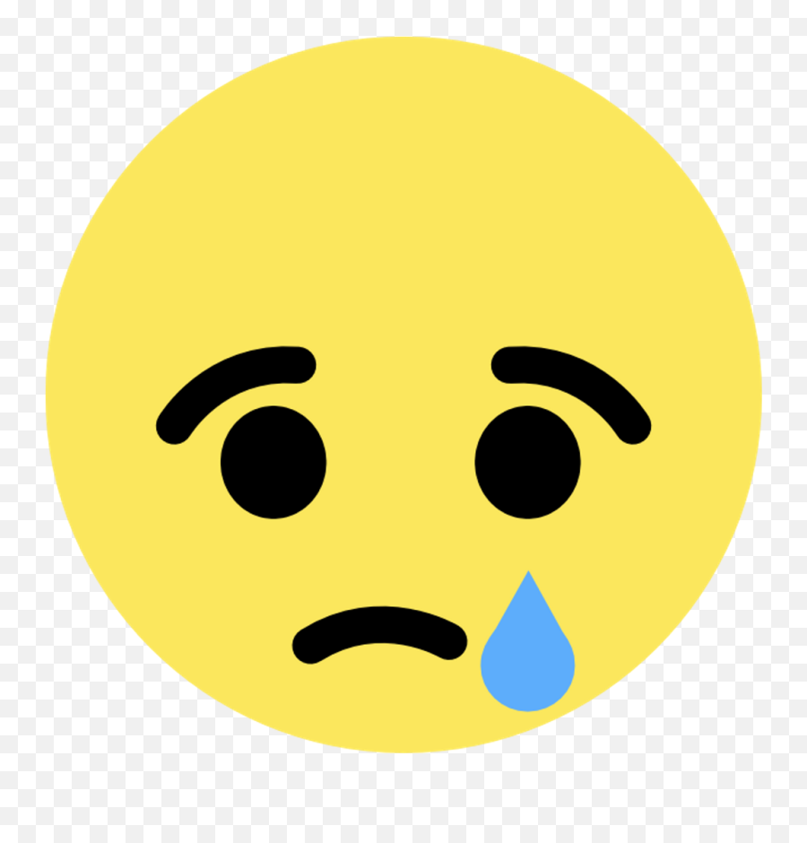 Facebook Sad Emoji Png Clipart - Full Size Clipart 2639041 Facebook Sad Emoji Png,Facebook Angry Emoji
