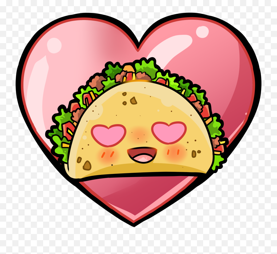Mythicrabbit Emoji,Tacos Are Like Emotions