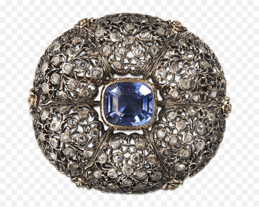 Ramageu201d Brooch - Official Buccellati Website Emoji,Mario In Different Emotions