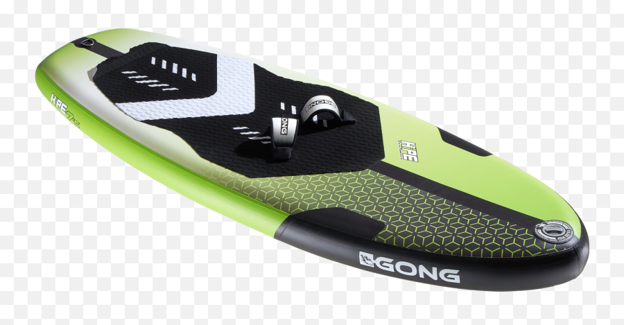 Gong Sup Inflatable Hipe - Wing Board Gong Galaxy Emoji,Emotion Steer Fin Surfboard