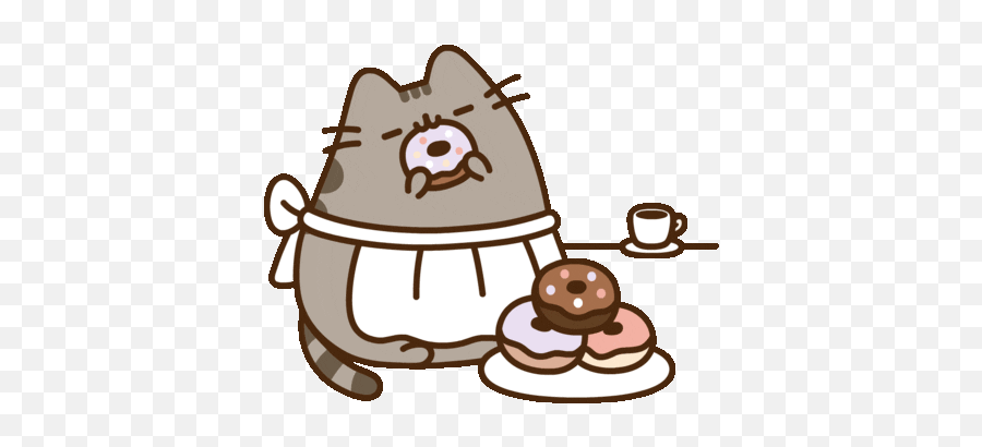 Catlover242 On Scratch Emoji,What Does The Pusheen Yarn Emoticon Mean