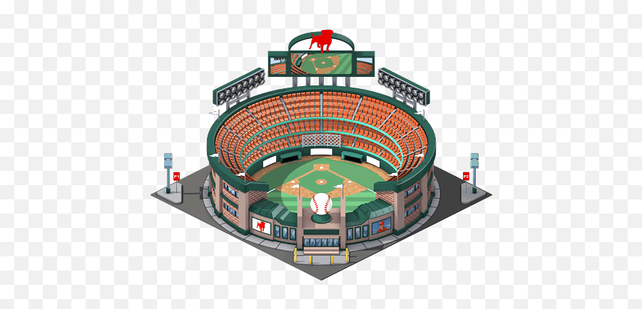 City Vocabulary - Baamboozle Baseball Stadium Png Emoji,Emoji Baseball And Diamond