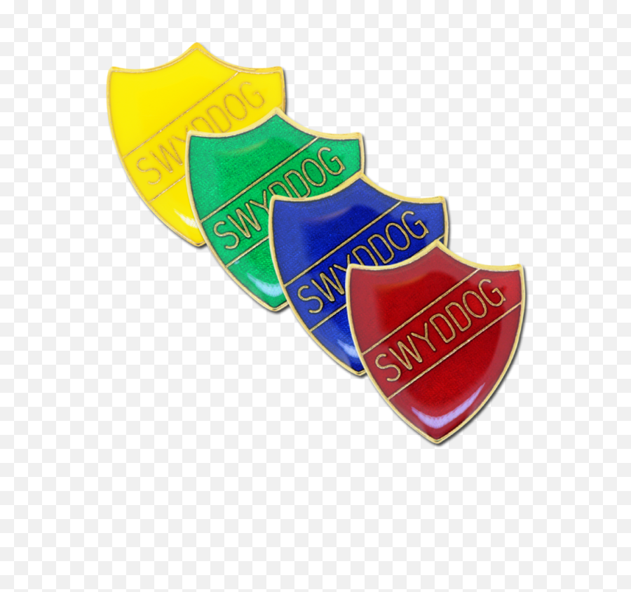 Blue Swyddog Bar School Badges Red Orange Yellow Green Emoji,Gadsden Flag Emojis