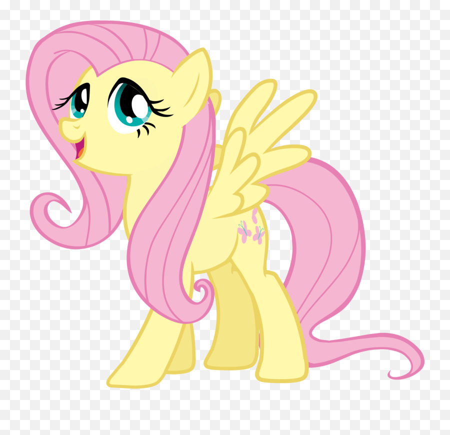 Fluttershy Supermarioglitchy4 Wiki Fandom Emoji,Mlp Emotion Chart