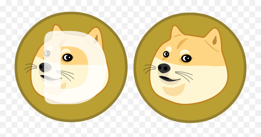 Dogecoin Png 4k - The Source Of Your Creativity Emoji,4k Emoji