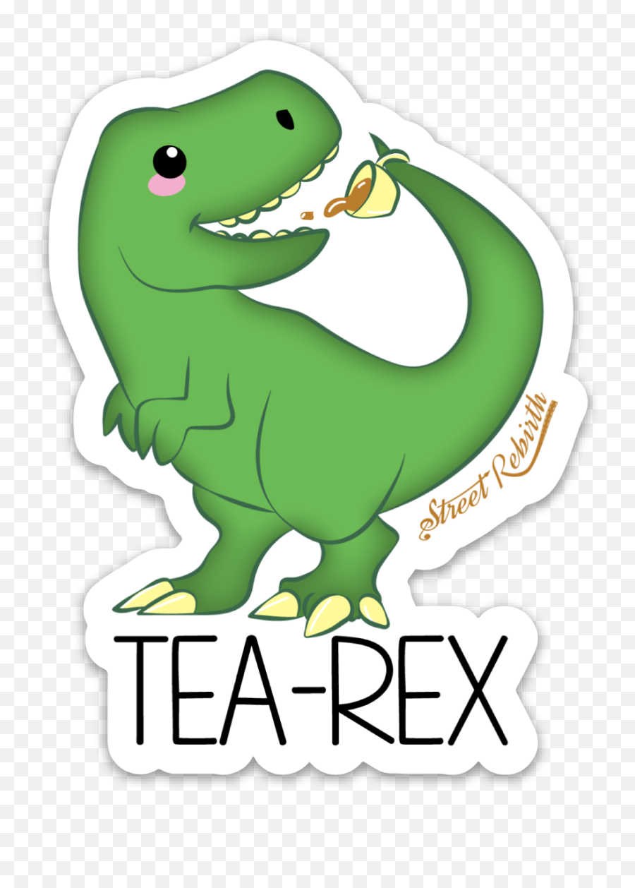 Stickers - Apuninamillion Emoji,What Does The T Rex Emoji Mean