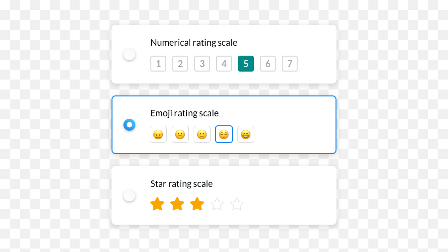 Rating Scales U0026 Review Reminders - Screenshot Emoji,Scales Emoji