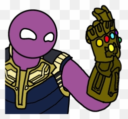Two Thanos Beast Discord Emojis I Drew Rgangbeasts,Discord Emojis Images