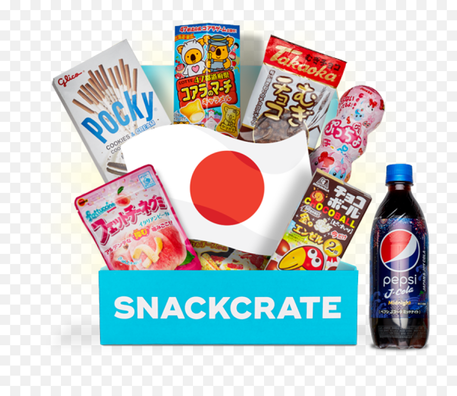 Best Snack Subscription Boxes 2021 Emoji,Wap Emoji