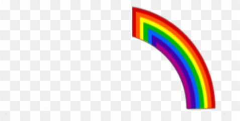 Rainbow And Clouds Svg Clip Arts Download - Download Clip Emoji,Emojis Rainbow For Text