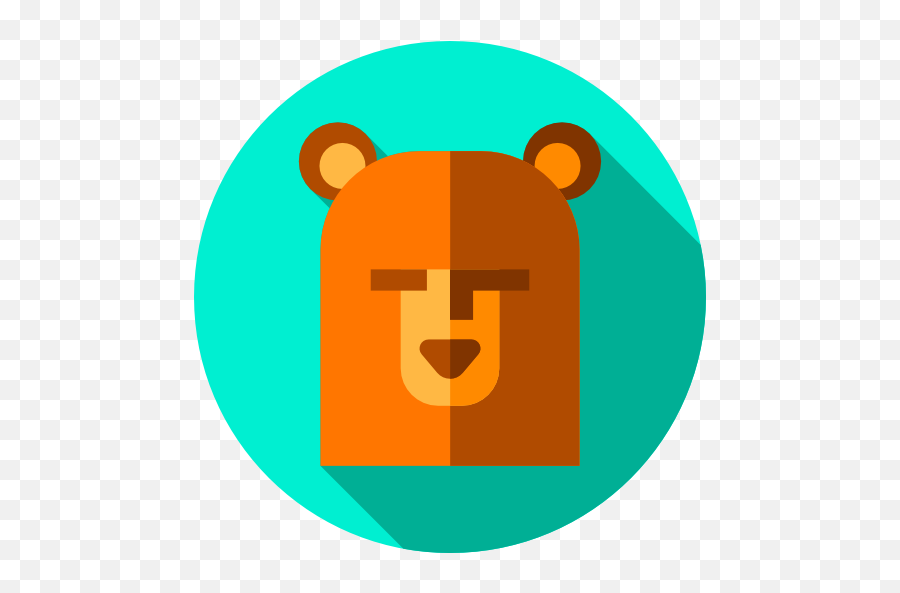 Free Icon Bear Emoji,Blocker Emoji