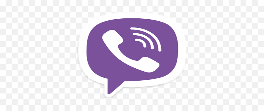 Com Viber Voce Fala De Graça Mensagem De Vídeo - Vector Viber Logo Png Emoji,Vaughn Emoticons