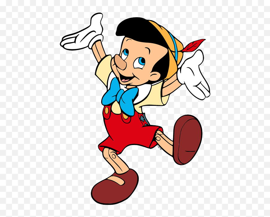 Discover Trending Emoji,Pinnochio Emoji