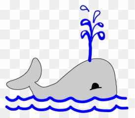 Free Whale Images For Kids Download - Whale Clip Art Emoji,Spouting Whale Emoji