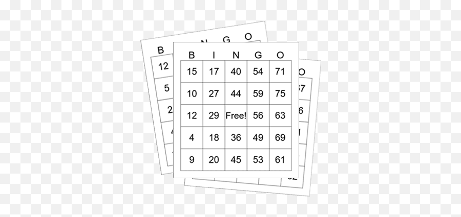 Free Bingo Cards - Play Online Or Print Printable Bingo Cards Emoji,Emoji Baby Shower Game Free Printable