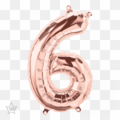 Shape Foil Balloon - Rose Gold Foil Number Balloons 60 Emoji,Rose Gold Emoji