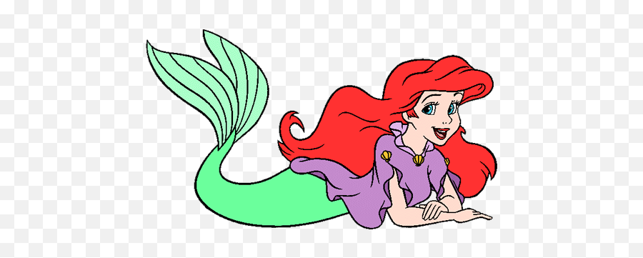 Princess Ariel - Mermaid Emoji,Aladdin As Told By Emoji