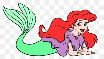 Princess Ariel - Mermaid Emoji,Aladdin As Told By Emoji